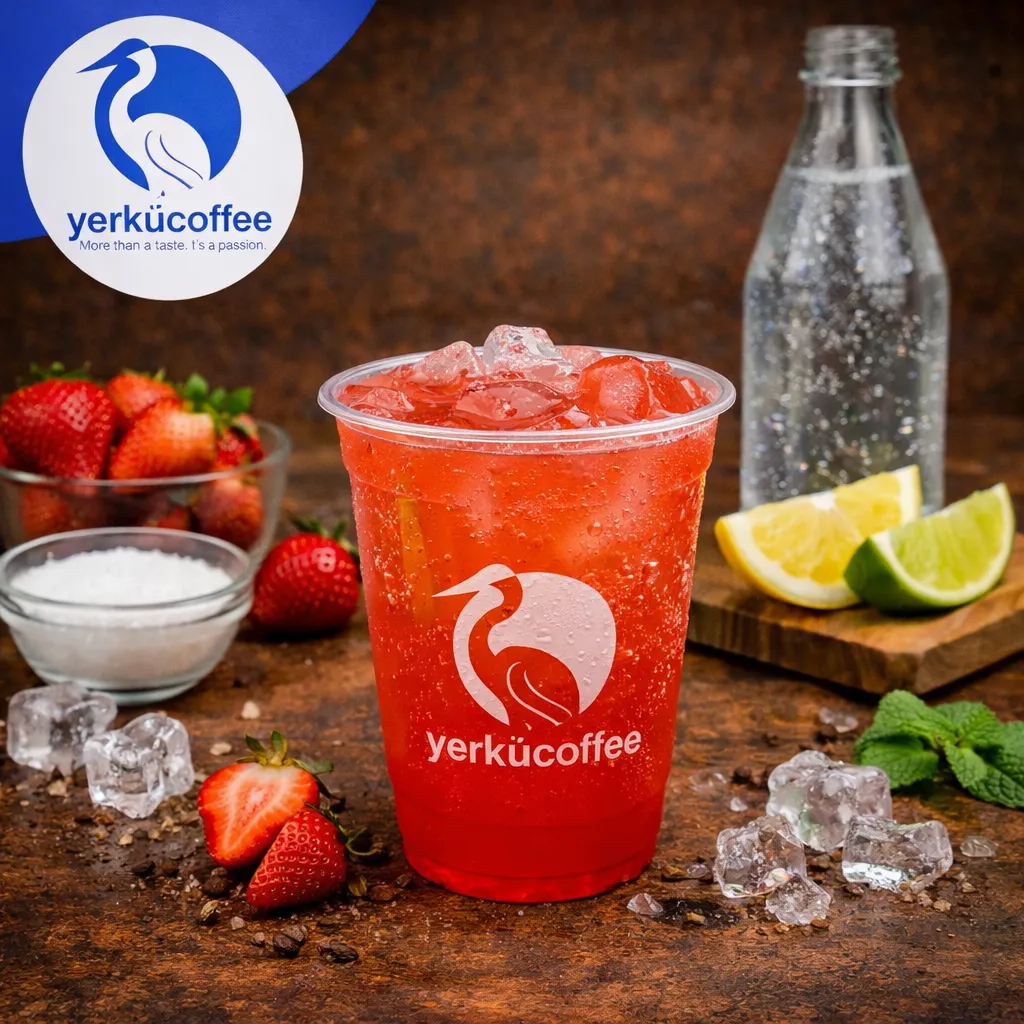 Strawberry Lemonade [စတော်ဘယ်ရီ လီမွန်နိတ်]