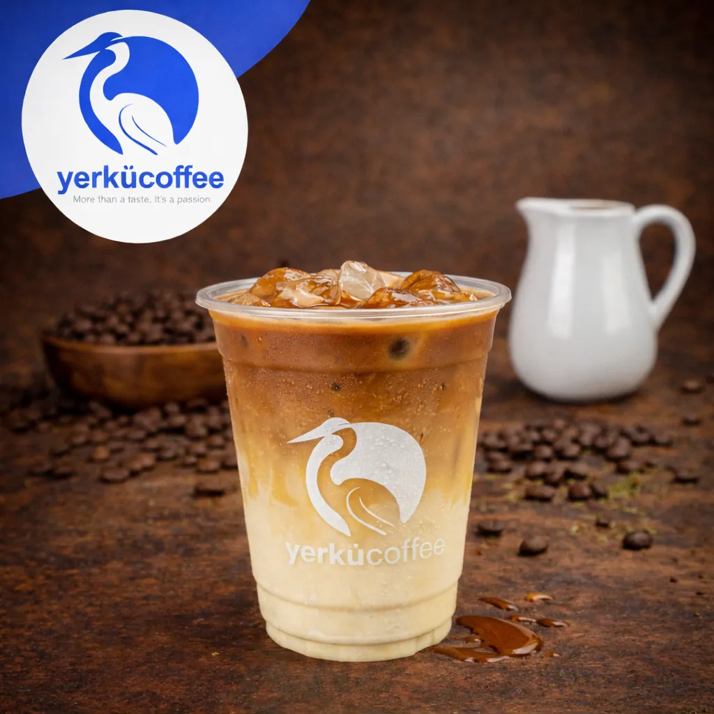 Iced Spanish Latte (360ml)