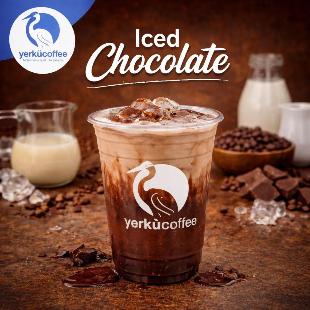 Iced Chocolate (360ml)