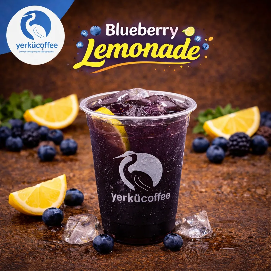 Blueberry Lemonade [ဘလူးဘယ်ရီ လီမွန်နိတ်]