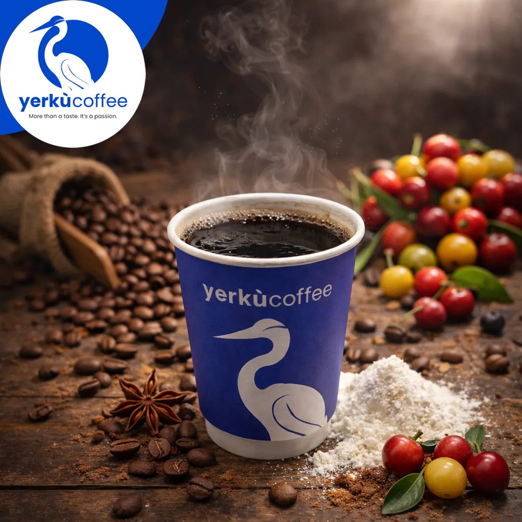 Hot Americano [အမေရီကာနို အပူ]