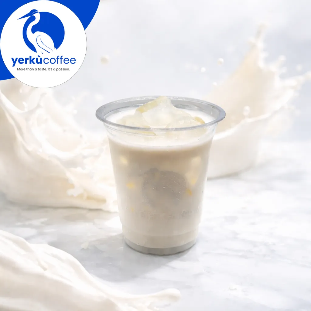Iced Milk