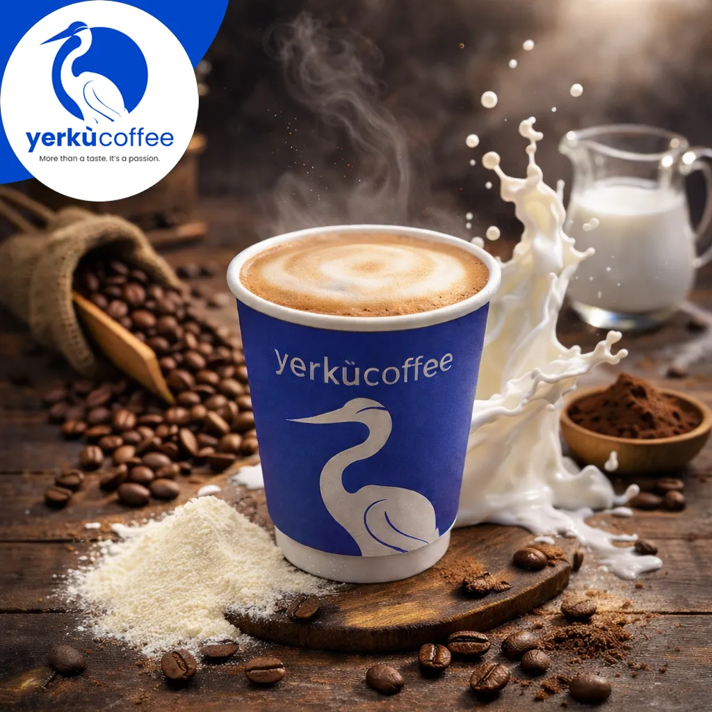 Hot Signature Coffee [စစ်ကနေချာ ကော်ဖီ အပူ]